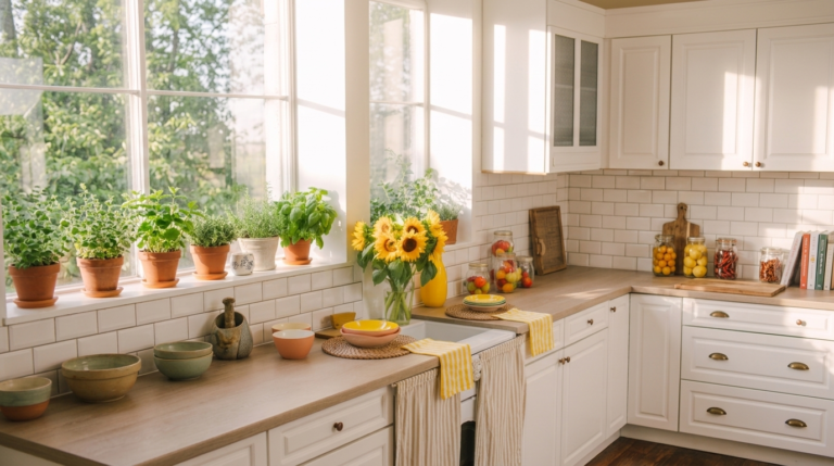 21 Summer Kitchen Decor Ideas 2026
