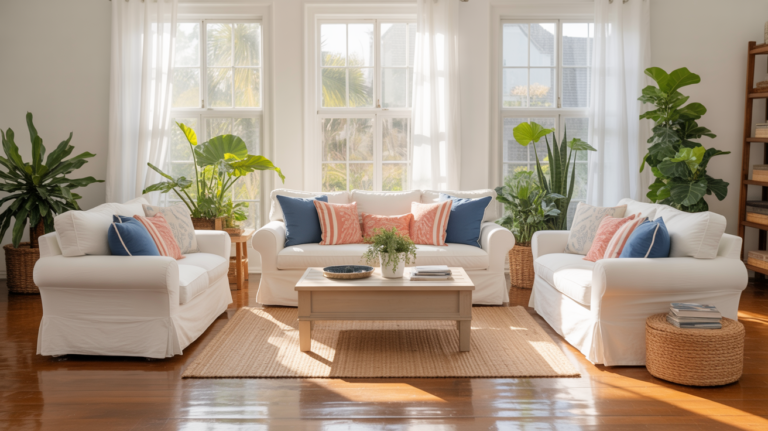 23 Summer Living Room Decor Ideas 2026
