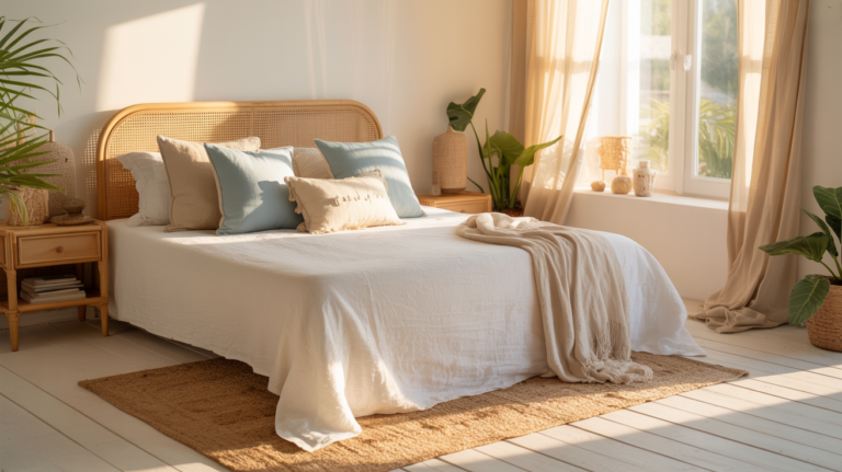 19 Summer Bedroom Ideas for Your Breezy Escape