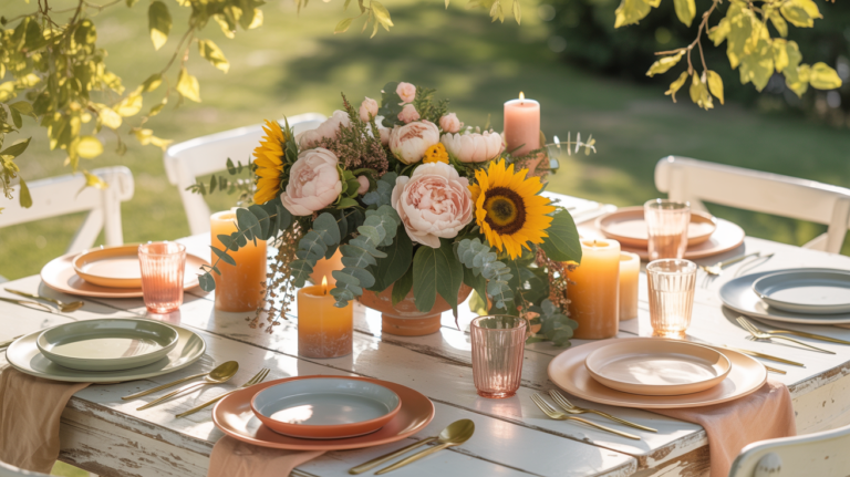 17 Summer Tablescape Ideas 2026