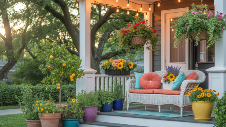 23 Summer Front Porch Decor Ideas 2026