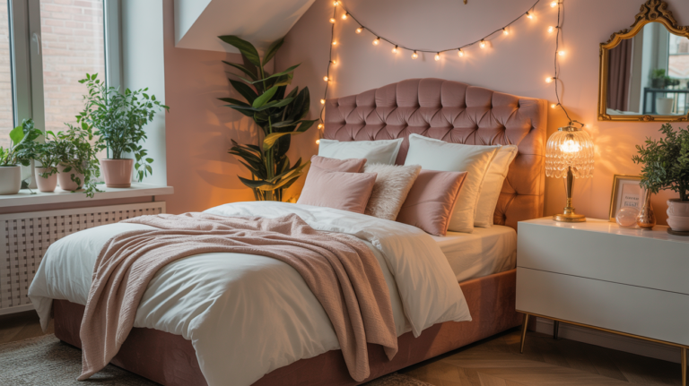 19 Single Woman Bedroom Ideas