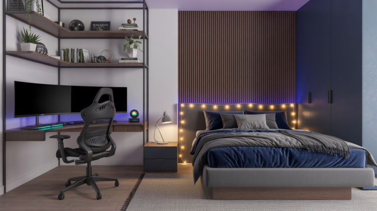 35 Teen Boy Bedroom Ideas that Balance Cool and Functional