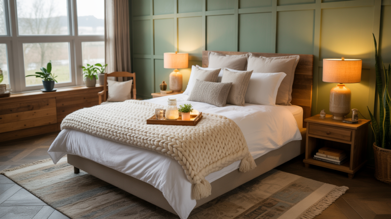 21 Cozy Guest Bedroom Ideas