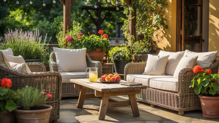 15 Summer Patio Decor Ideas on a Budget (Under $50)