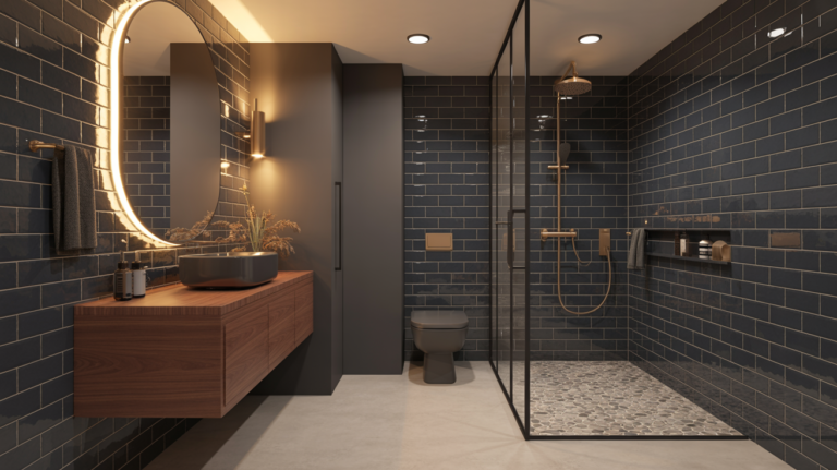 21 Basement Bathroom Ideas