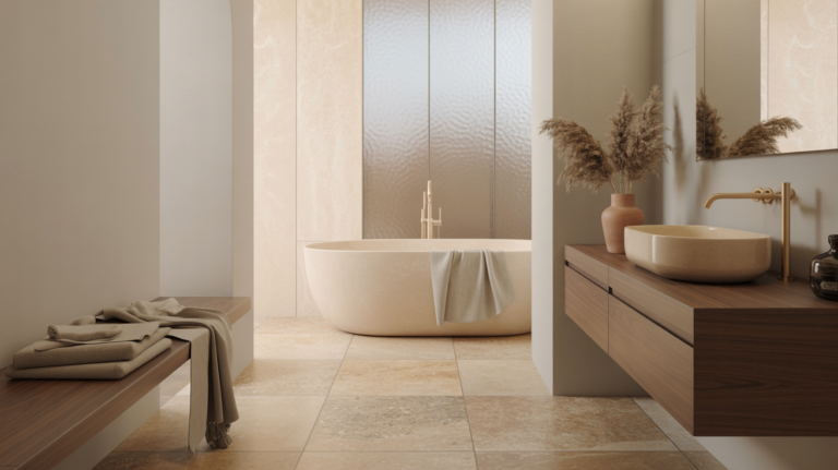23 Neutral Bathroom Ideas to Revamp Your Space