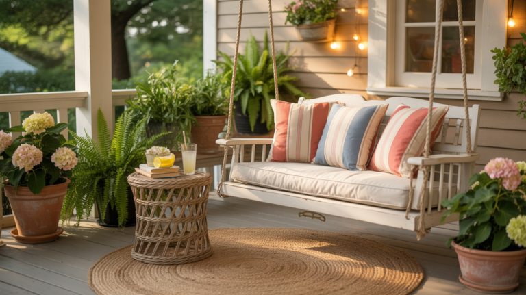 19 Summer Porch Decor Ideas
