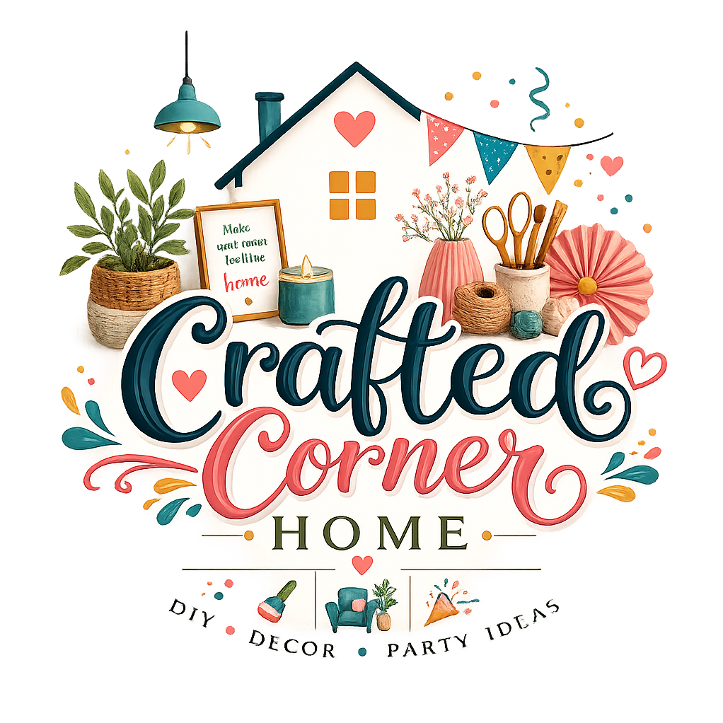 craftedcornerhome.com