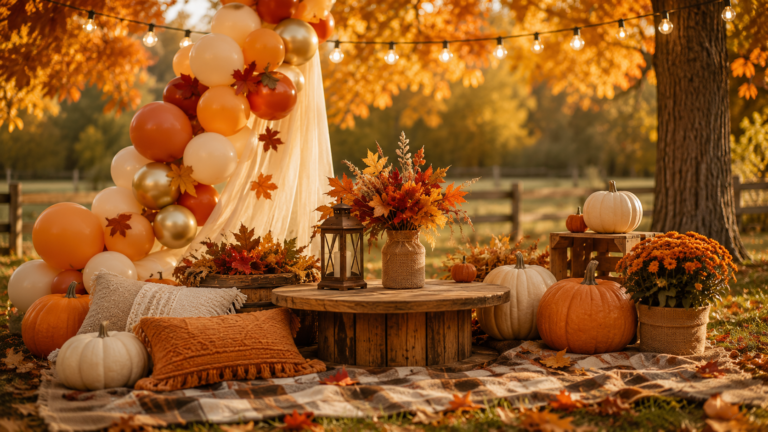 23 Fall Outdoor Decor Ideas That Enhance Your Curb Appeal for 2026