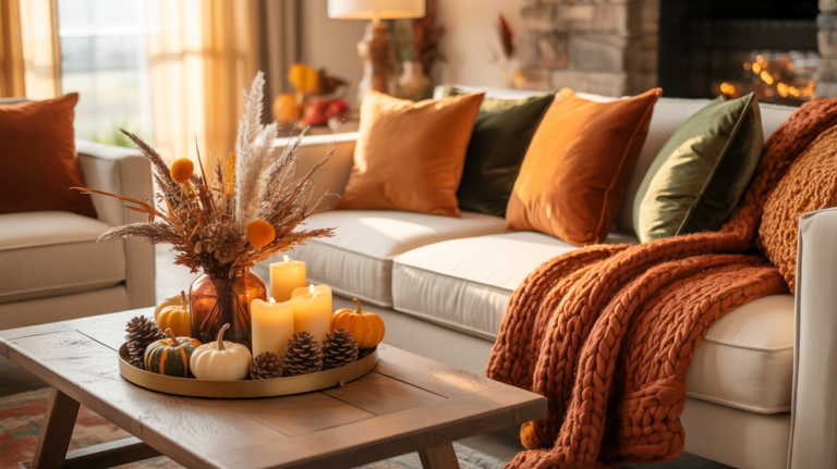 25 Fall Living Room Decor Ideas To Cozy Up Your Space in 2026