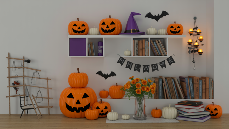 29 Halloween Decor Ideas for 2026 to Create a Spooky Home