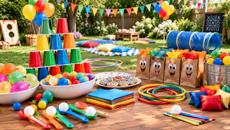 23 Party Games for Kids That Everyone Will Be Talking About