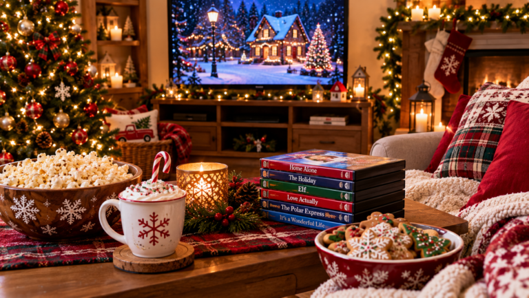 33 Best Cheesy Christmas Movies To Watch