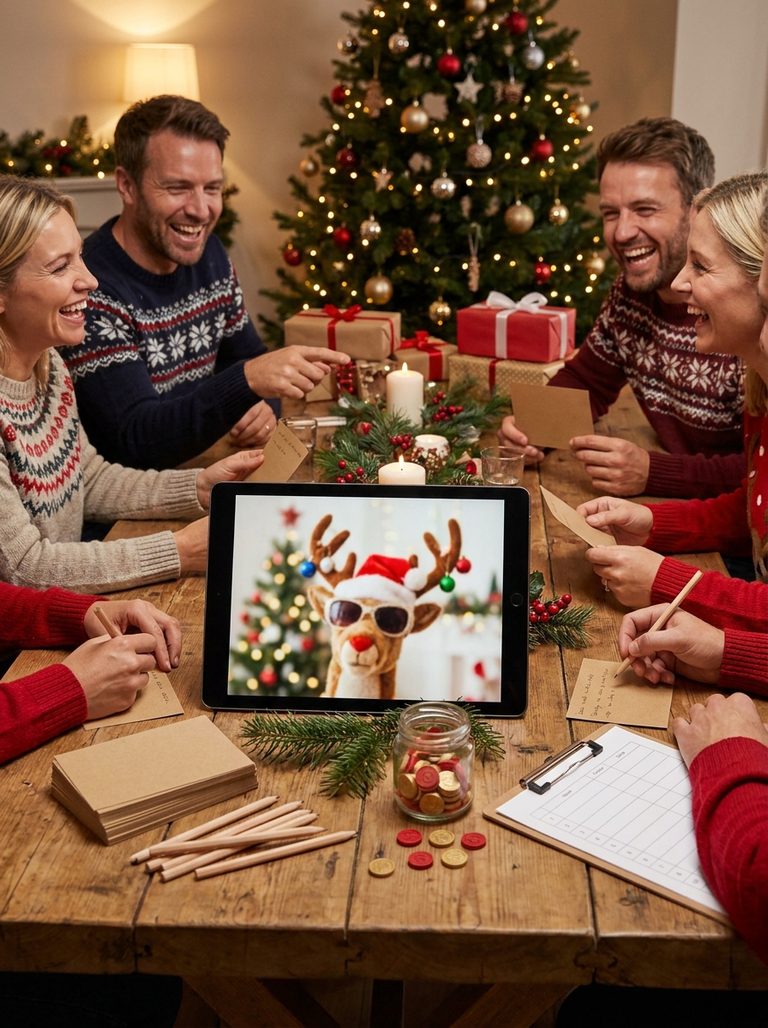 25 Fun Cocktail Party Games For Adults