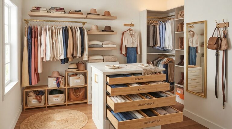 22 Clothing Organization Ideas for 2026