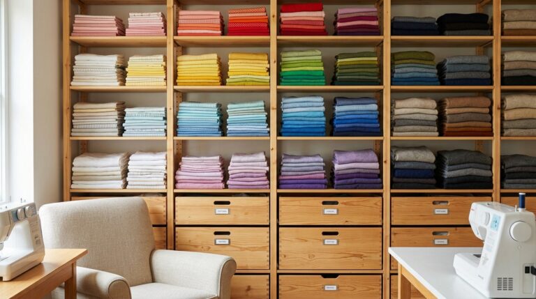22 Fabric Storage Ideas for 2026