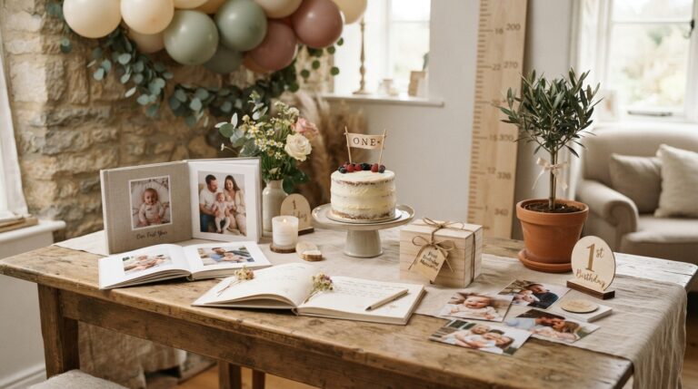 20 First Birthday Traditions to Make the Day Extra Special