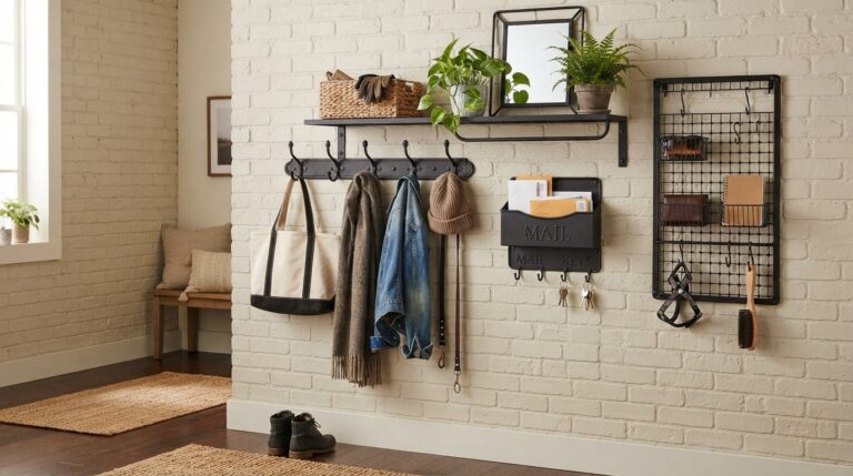 16 Cast Iron Wall Storage Ideas for 2026