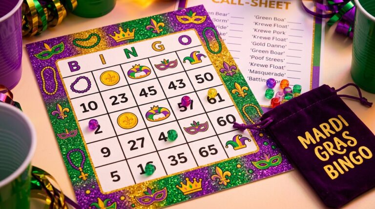 27 Mardi Gras Party Games For Adults