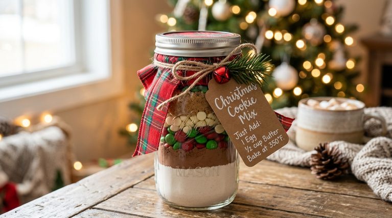 17 Beautiful Mason Jar Christmas Gift Ideas For Loved Ones