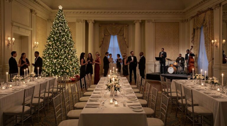 27 Fun Office Christmas Party Ideas To Try