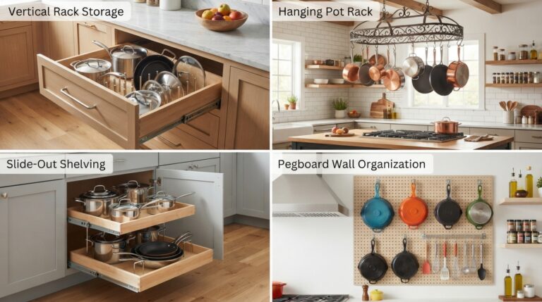 18 Pan Storage Ideas for 2026