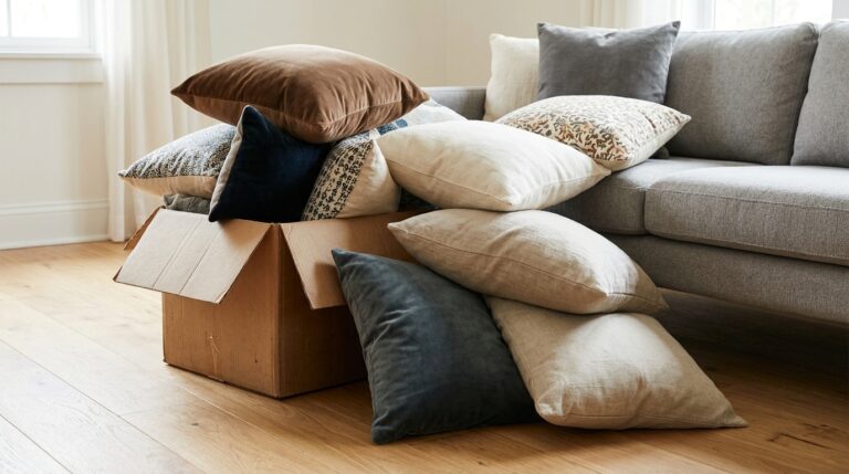 18 Pillow Storage Ideas for 2026