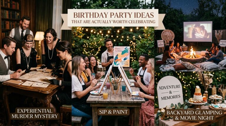 20 Fun 15th Birthday Party Ideas That Are Actually Worth Celebrating