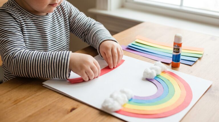 19 Rainbow Crafts for Kids That Brighten Any Rainy Day