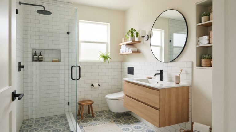 28 Small Bathroom Ideas 2026