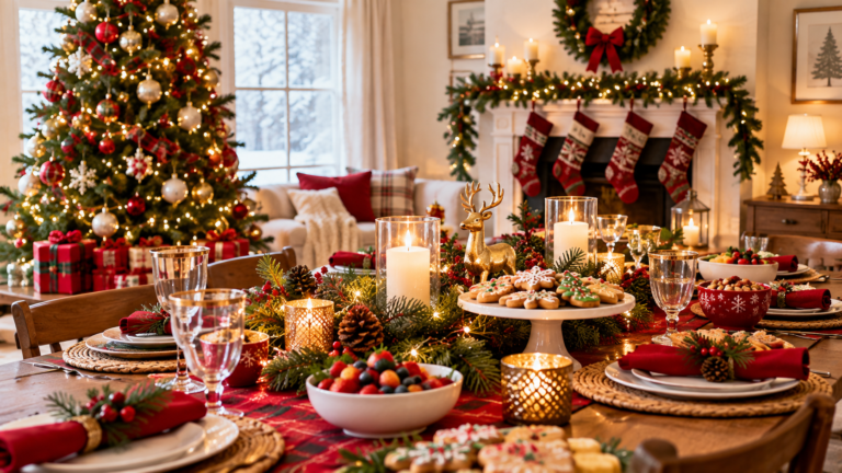 25 Ways to Throw The Best Christmas Party Ever