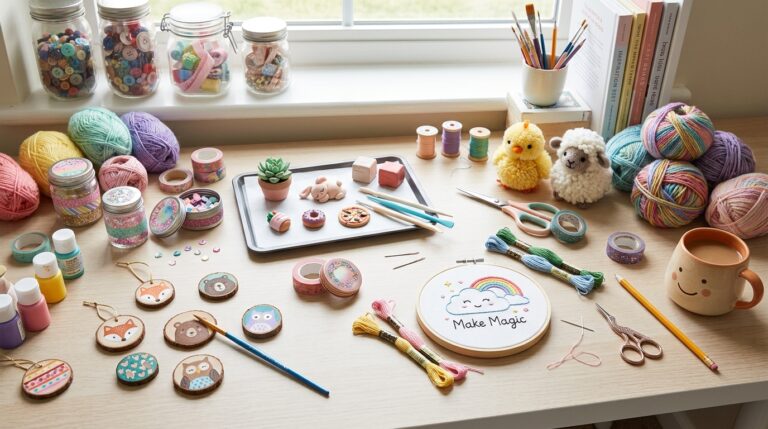31 Cute Craft Ideas