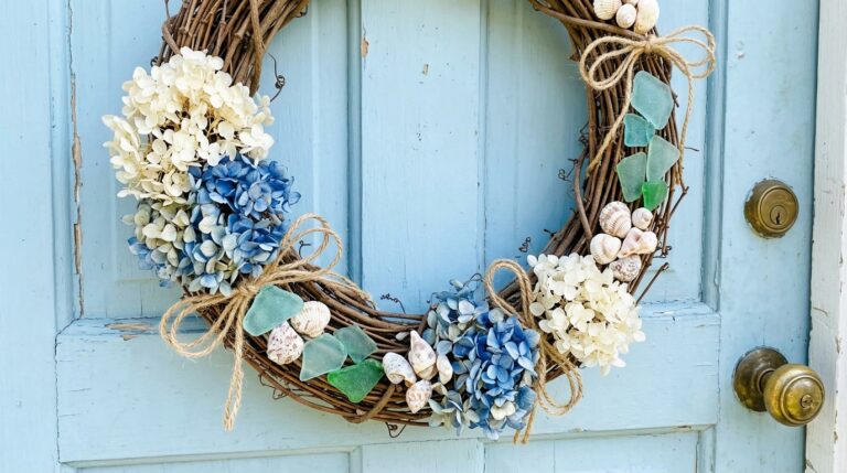 27 DIY Summer Wreath Ideas