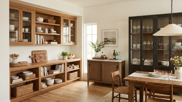 26 Dining Room Storage Ideas for 2026