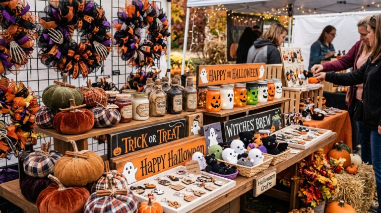 21 Easy Halloween Crafts That Sell Like Crazy (2026 Edition)