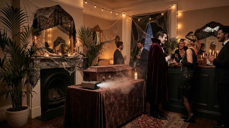 30 Halloween Party Games for Adults That Are Actually Fun