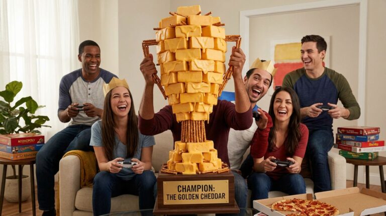 23 Hilarious Prize Ideas for Games Winners