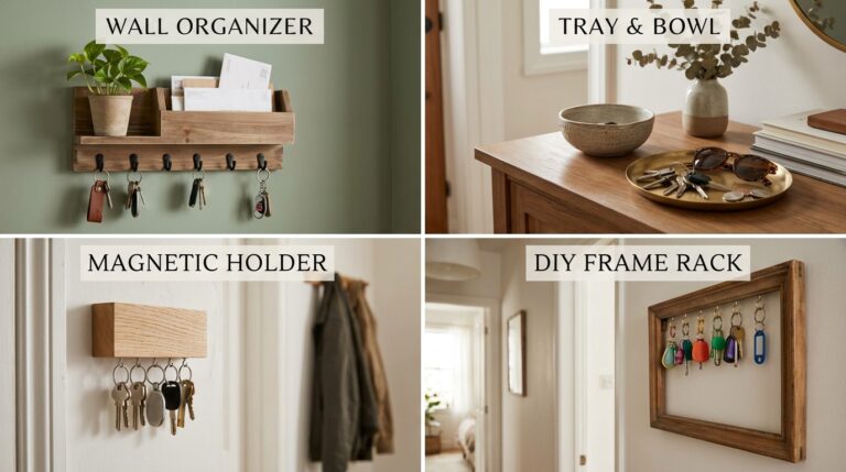 23 Key Storage Ideas for 2026