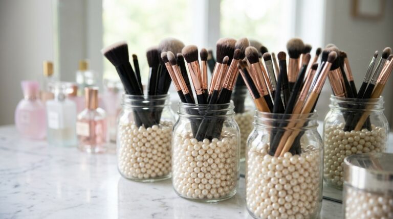 20 Makeup Brush Storage Ideas for 2026