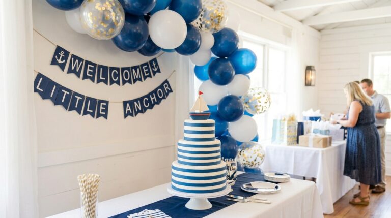 Popular Baby Shower Themes For Boys
