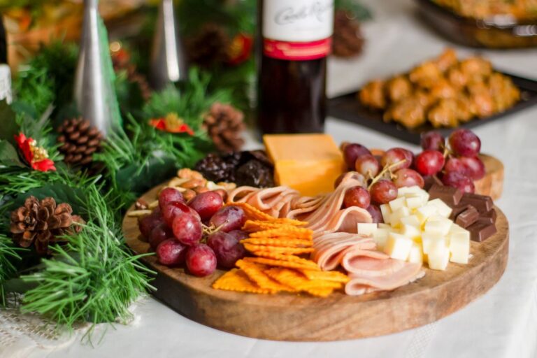 21 Christmas Appetizers Guests Will Love