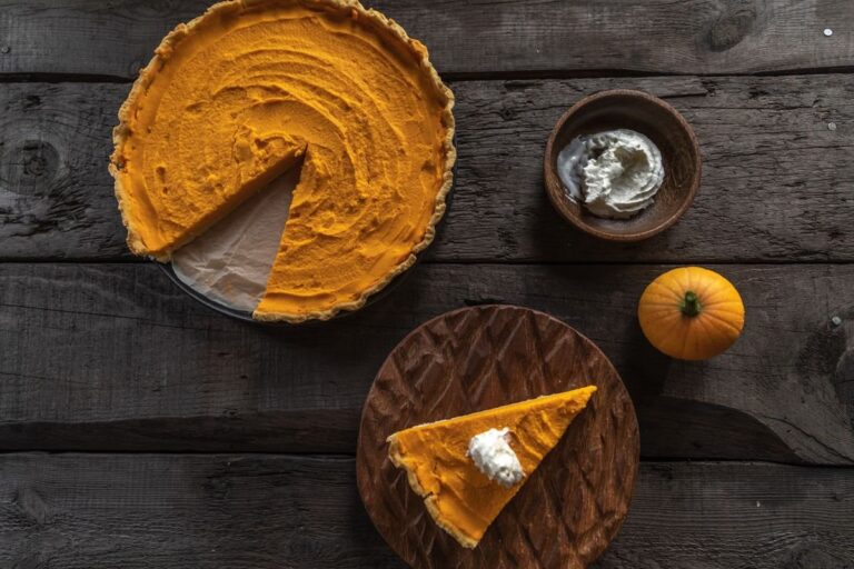 21 Thanksgiving Dessert Ideas
