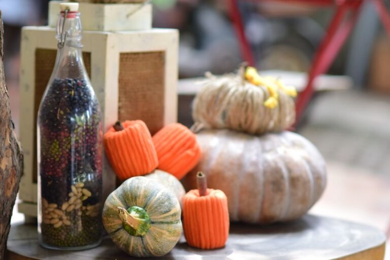21 Last-Minute Thanksgiving Decor Ideas