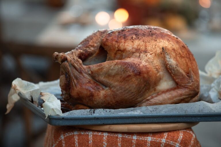 19 Thanksgiving Turkey Recipes